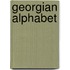 Georgian Alphabet