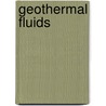 Geothermal Fluids by Keith Nicholson