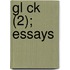 Gl Ck (2); Essays