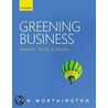 Greening Business by Ian Worthington