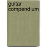 Guitar Compendium by Howard Roberts