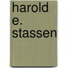 Harold E. Stassen door McFarland