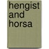 Hengist And Horsa