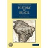 History of Brazil door Robert Southey