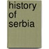 History of Serbia