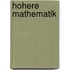 Hohere Mathematik