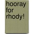 Hooray for Rhody!