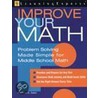 Improve Your Math by Learningexpress Llc