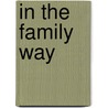 In The Family Way door Deborah Martin