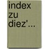 Index Zu Diez'...