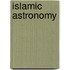 Islamic astronomy
