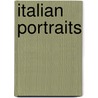 Italian Portraits by Lorenzo Bringheli