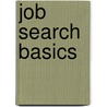 Job Search Basics by Michael Farr