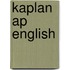 Kaplan Ap English