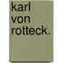 Karl von Rotteck.