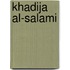 Khadija al-Salami