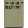 Language Learning door Tarique Memon