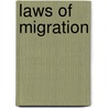 Laws of Migration door Suzanne Frank