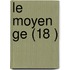 Le Moyen Ge (18 )