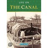 Life on the Canal door Anthony Burton