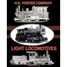 Light Locomotives door Pittsburgh Porter Company