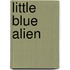 Little Blue Alien