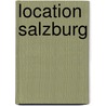 Location Salzburg door Christian Strasser