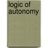 Logic of Autonomy