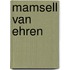 Mamsell van Ehren
