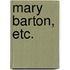 Mary Barton, etc.