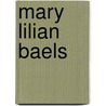 Mary Lilian Baels door Jesse Russell