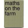 Maths on the Farm door Steffora