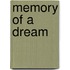 Memory Of A Dream