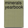 Minerals Yearbook door Not Available