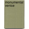 Monumental Venice door Jean-Philippe Follet