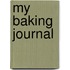 My Baking Journal