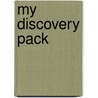 My Discovery Pack door Lynn Huggins Cooper