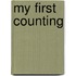 My First Counting