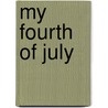 My Fourth of July door Lorraine Harrison