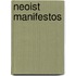 Neoist Manifestos