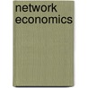 Network Economics door David Ben-Arieh