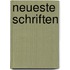 Neueste Schriften