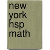 New York Hsp Math door Joyce McLeod