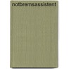 Notbremsassistent by Jesse Russell