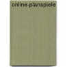 Online-Planspiele door Thomas Rogel