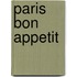Paris Bon Appetit