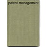 Patent-Management by Vivian Nitsche