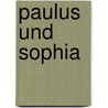 Paulus Und Sophia by Wilfrid Okambawa