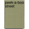Peek-A-Boo Street door Karmel Schreyer