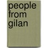 People from Gilan